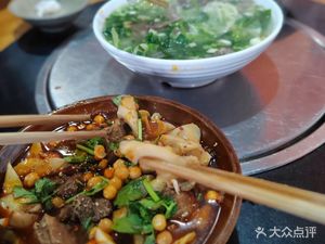 Zhang's Bowl Beef Noodles