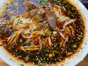 Jian Ji Zha Zha Noodles Old Store