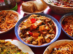 Duan Ye'er Ba Special Chinese Cuisine