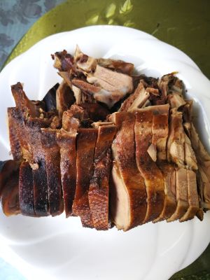 Authentic Liu Dehua Duck Shop