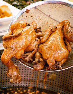 Wangji Longmen Braised Duck