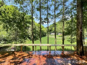 Xigui Shan Yin · Courtyard Coffee Bar (Baita Lake Zhu Yi Village Store)