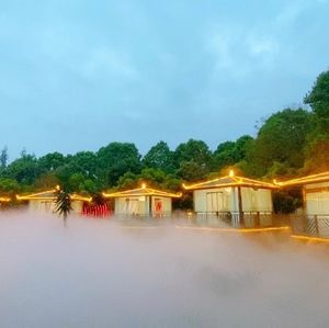 Peacock Garden Leisure Villa