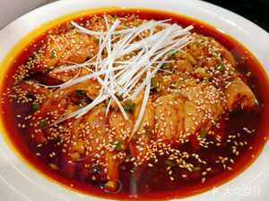 He's Flavorful Restaurant