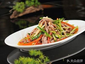 Yangma Za Za Noodles with Pig Intestine and Blood Curd (Chongjiang Middle Road Store)