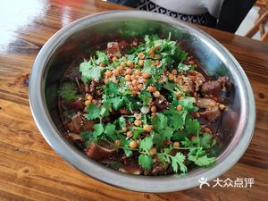 Wang Erge Spicy Vegetable Noodles