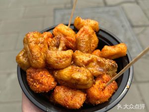 Deng Ji Spicy Stuffed Tofu with Pork