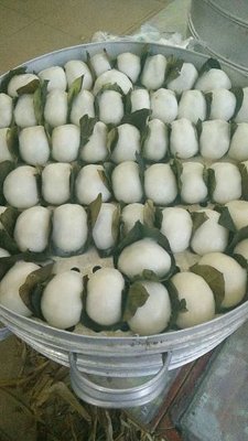 Huang Lao Shi Frozen Cake Leaf Paddy Shop