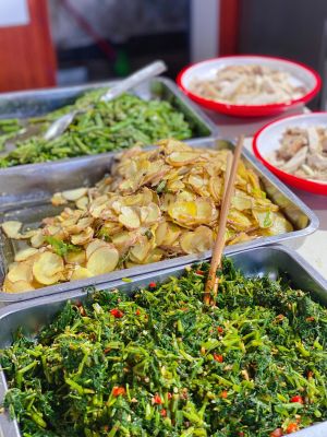 Old Ya Restaurant (Jie'an Road Branch)