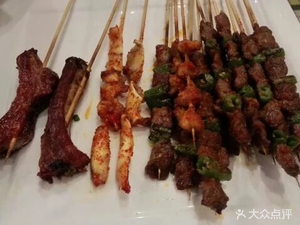 Zeng Ge Barbecue (Wenjing Street Branch)