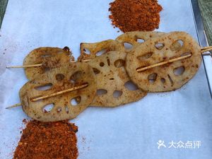 Xinjiang Lamb Skewers (Jiancai Road Branch)