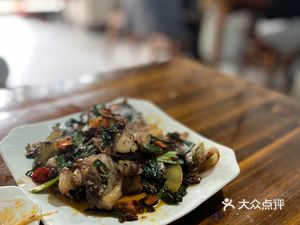 Wen Jing Street Tofu Rice Bowl