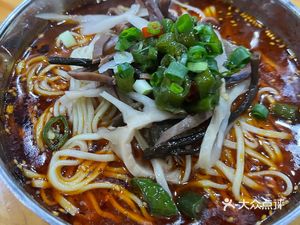 Squid Noodles (Yanshan Road Store)