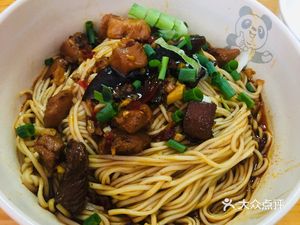 Shanzhijinyi Village Mixed Noodles (Lixiu Yuan Branch)