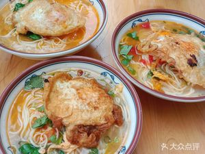 Bawang Noodles (Hongling Road Branch)