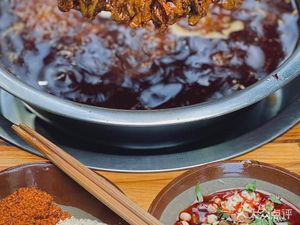 Deep Alley Old Skewers (Guangming Xinyuan Branch)