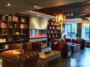 Jiafei Hotel Coffee Lounge (Jianshe Road Branch)