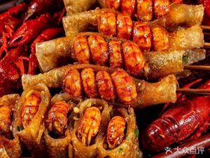 烤无双·苕皮豆干非遗小吃(成都总店)