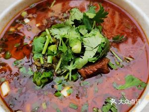 Chuanbei Zouji Fresh Rice Noodles (Hongming Jin Yuan Store)