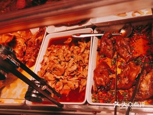 Lao Wang Spicy Chicken (Jiannan Farmers Market Branch)