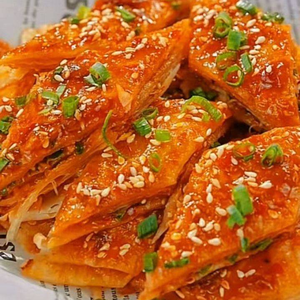 Authentic Northeastern Pancake