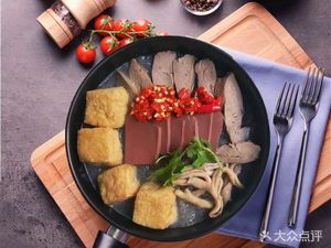 Nanjing Duck Blood Vermicelli Soup (Jianshe Road Branch)