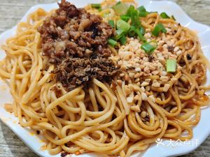 Yibin Burning Noodles (Jianshe Store)