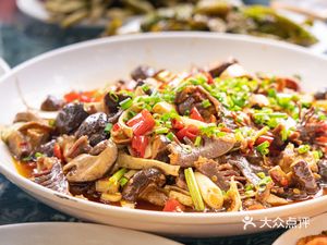 Master Stir-Fry (Jianshe Branch)