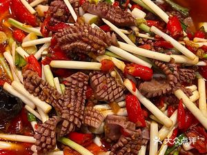 伍禄麒爆炒专门店