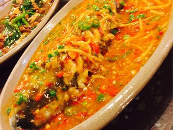 Tianyuan Impression Old Canteen (Section 1, Yihuan Road Branch)