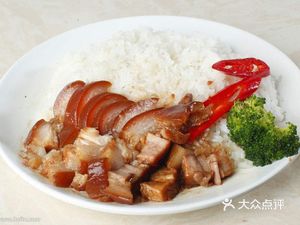 Long Chang Pig Trotter Rice (Jian She South New Road Branch)