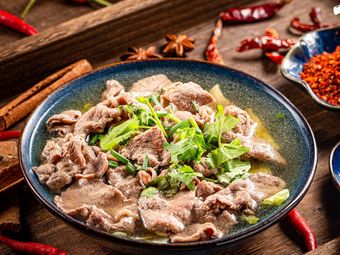 Niu Erwa Steamed Beef (SM Plaza Branch)