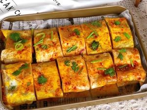 Good Mouth Cheese Fire Chicken Grilled Cold Noodles & Scallops on Iron Plate (Jianshe Zhonglu Branch)