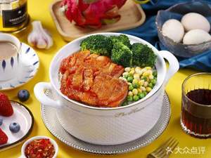 Qingyuan Pig Trotter Rice (Jianshe Road Branch)