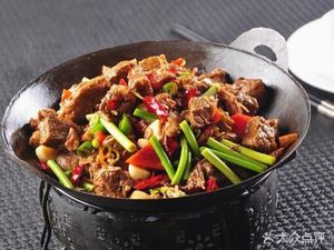 Fat Sister Pig's Trotter Shop (Branch 1)