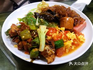 Zhou's Fast Food (Jianshe Road Branch)