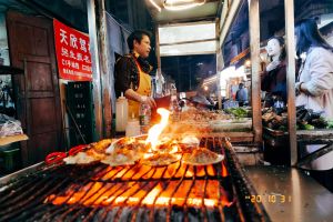 Hai Xian Mei Da Pai Bang (Jian She Zhi Xiang Branch)