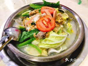 Chen's Luzhou Sichuan Pickled Cabbage Tofu Hot Pot (Jianshe Road Branch)