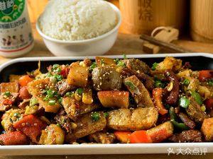 Happiness Teppanyaki (Jianshe Road Branch)