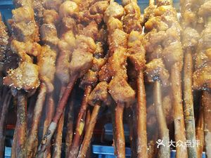 Hongliu Large Meat Skewers