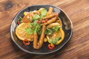 Tianzhutang Chicken Slice (Jianye Road Branch)