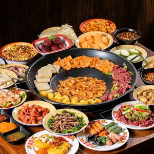 李孃孃贵州烙锅(建设路店)