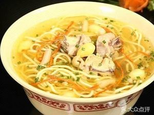 Ya'an Chicken Noodles (Jianshe Branch)