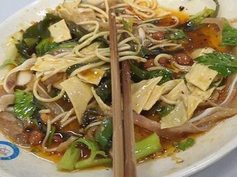 Electronic Technology University - Fenghua Restaurant