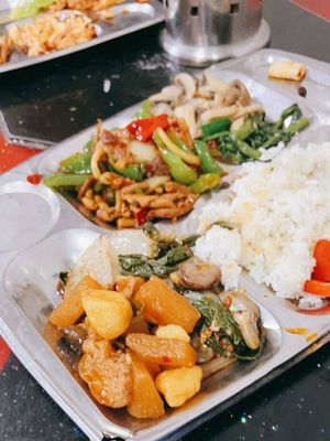 Taxi Restaurant Buffet (Xinhong North Branch)