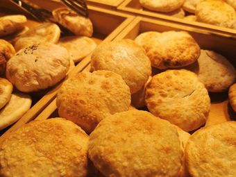 Ding Fugui Crispy Mini Wok Bun