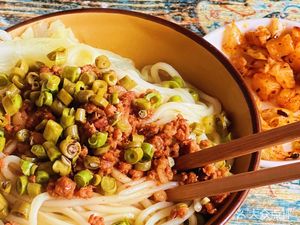 Home-style Flavor Noodle House (Jianshe Road Branch)