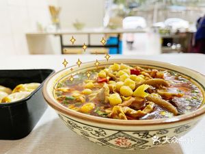 Huiwei Wan Dou Mian (Shu Xiang Li Yi Xiang 38 Hao Yuan Dian)