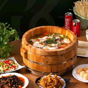 Zhang Ji Mu Tong Yu Jianshe Lu Fine Dining Restaurant