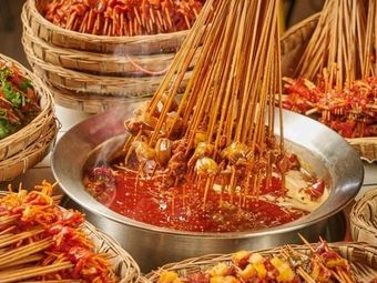 Huozhanggui Spicy Hot Pot (Pengzhou Store)